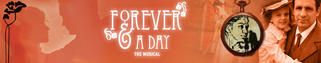 Forever and a Day the Musical Logo